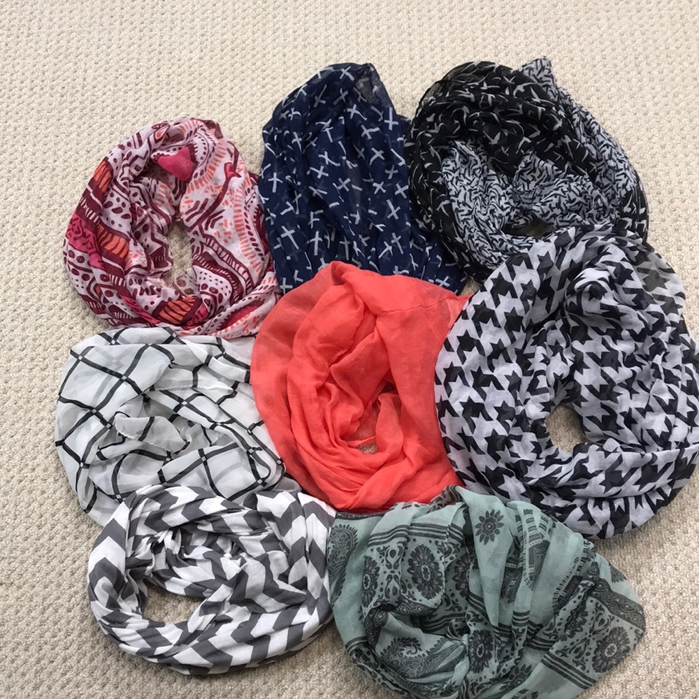 Scarf bundle